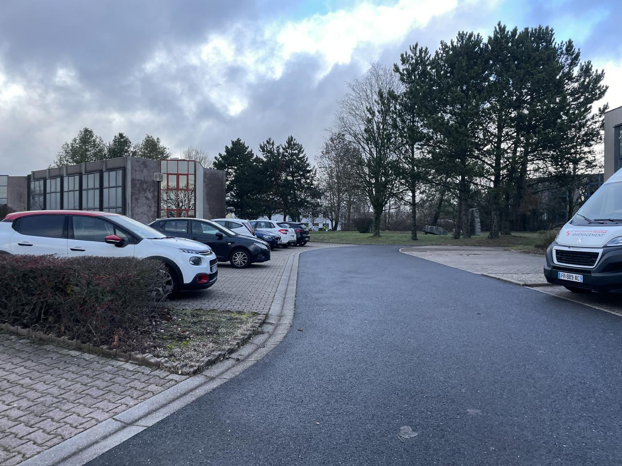 Bureau Vandoeuvre-lès-Nancy 152m² Location bureau Vandoeuvre-lès-Nancy Meurthe-et-Moselle OLBUR2318698 3